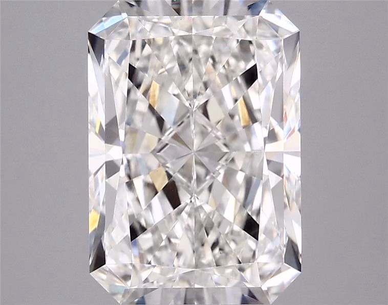 Exact supplier image of VY-14581913 Radiant lab-grown diamond