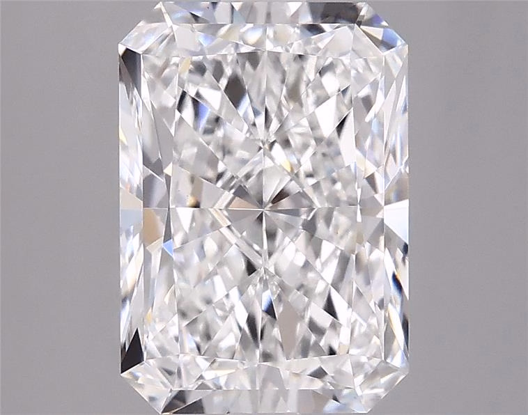 Exact supplier image of VY-14582285 Radiant lab-grown diamond