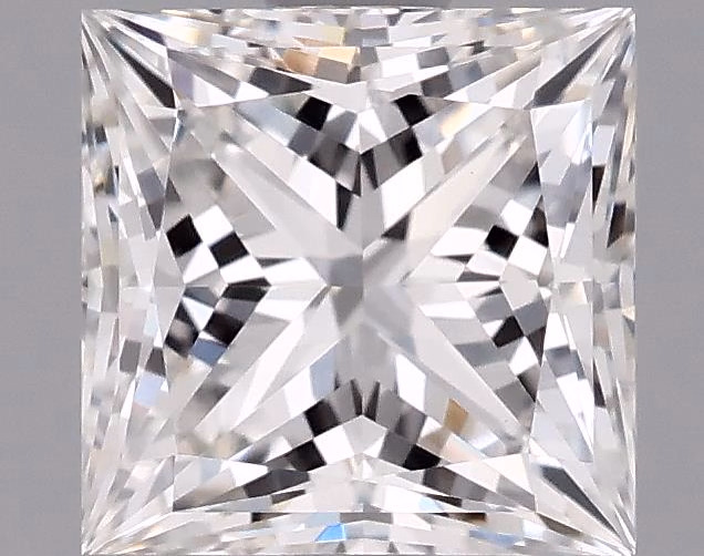 1.94ct Princess lab-grown diamond