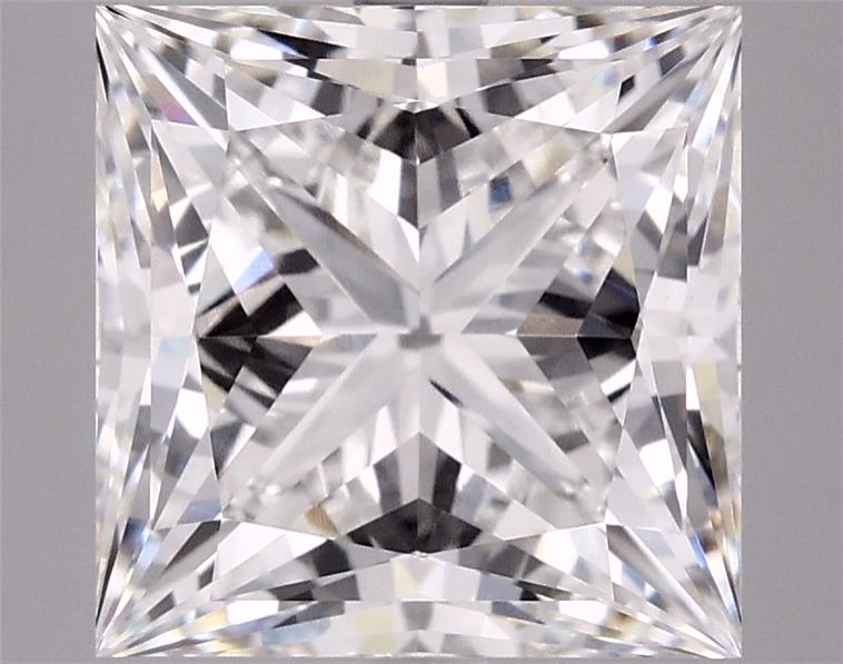 Exact supplier image of VY-14584576 Princess lab-grown diamond