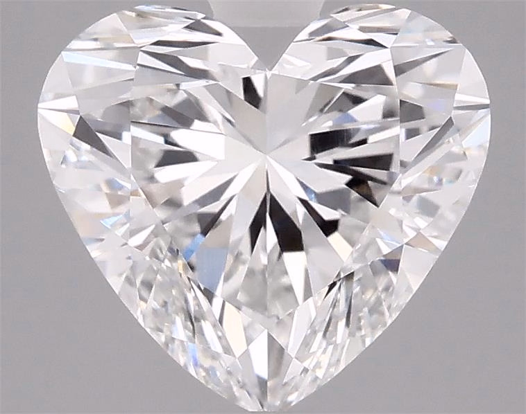 1.95ct Heart lab-grown diamond