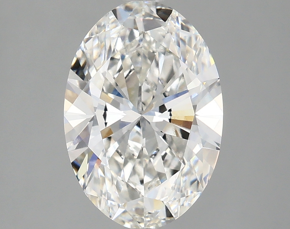 2.41ct Oval lab-grown diamond