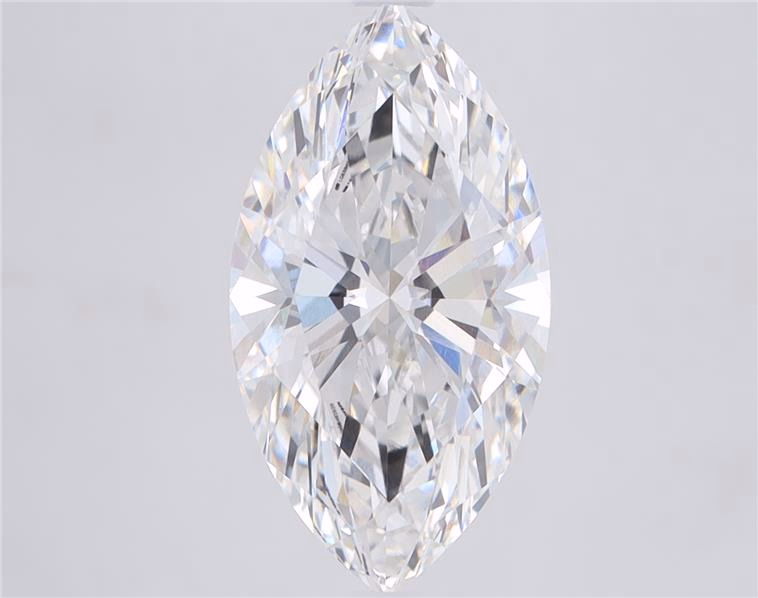 Exact supplier image of VY-14601656 Marquise lab-grown diamond
