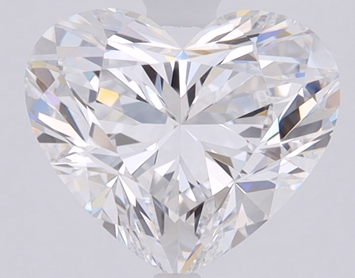 Exact supplier image of VY-14608782 Heart lab-grown diamond