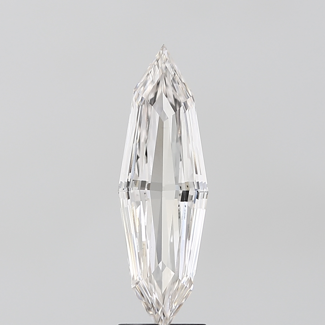 2.11ct Marquise lab-grown diamond