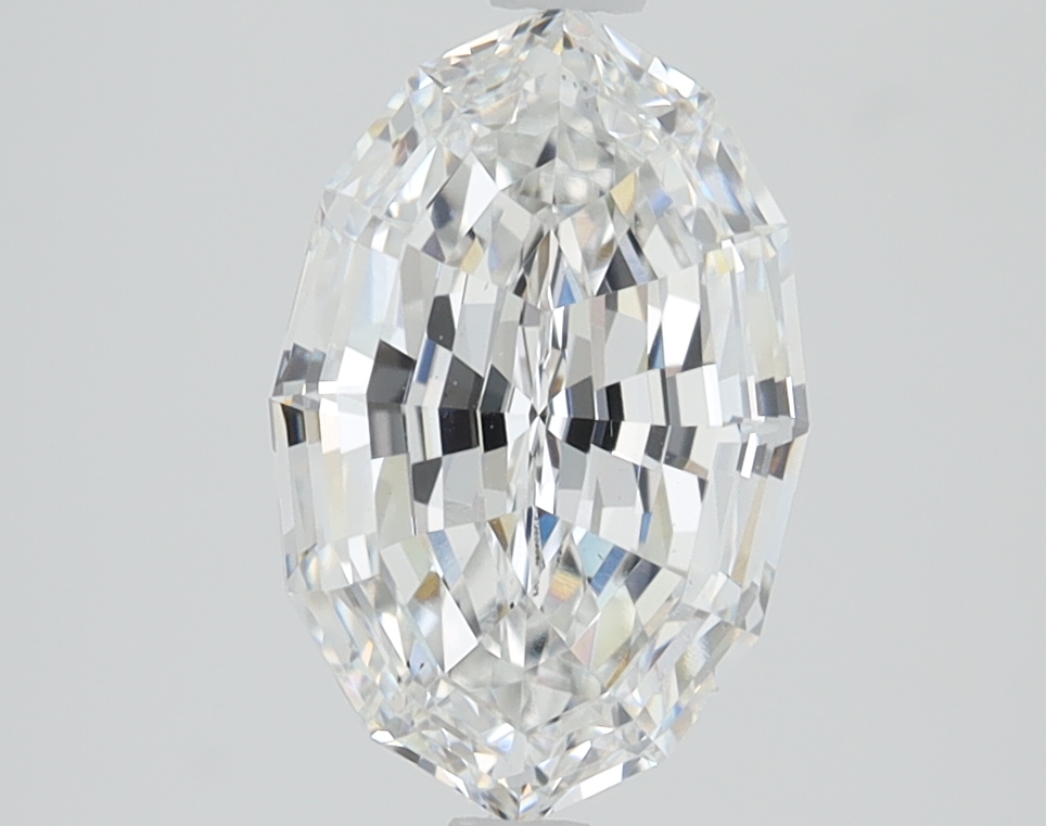 2.26ct Marquise lab-grown diamond