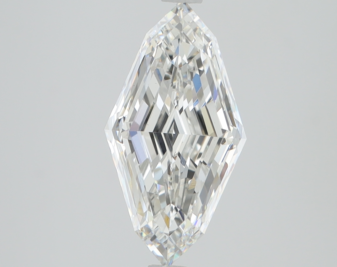 2.34ct Marquise lab-grown diamond