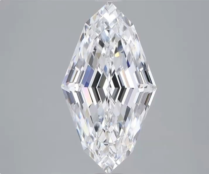 Exact supplier image of VY-14785153 Marquise lab-grown diamond