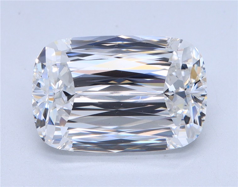 2.02ct Ashoka lab-grown diamond