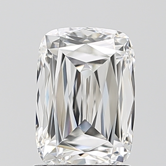 2.05ct Ashoka lab-grown diamond