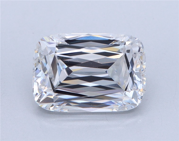 2.05ct Ashoka lab-grown diamond