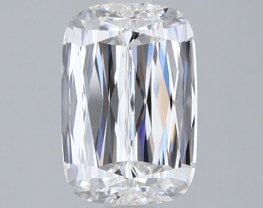 2.05ct Ashoka lab-grown diamond