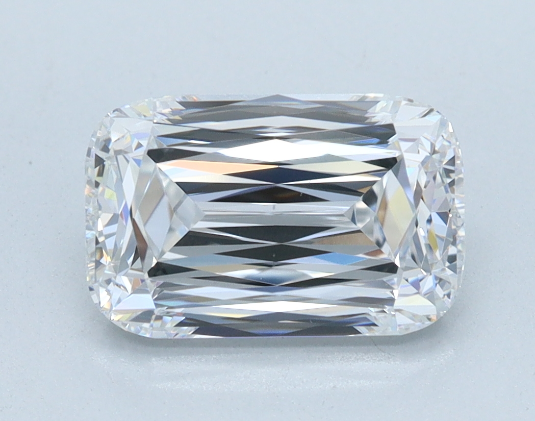 2.06ct Ashoka lab-grown diamond