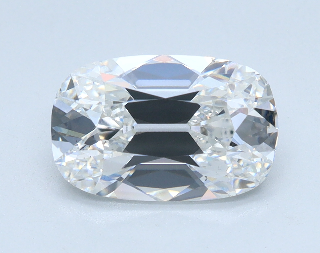 2.06ct Old Miner lab-grown diamond