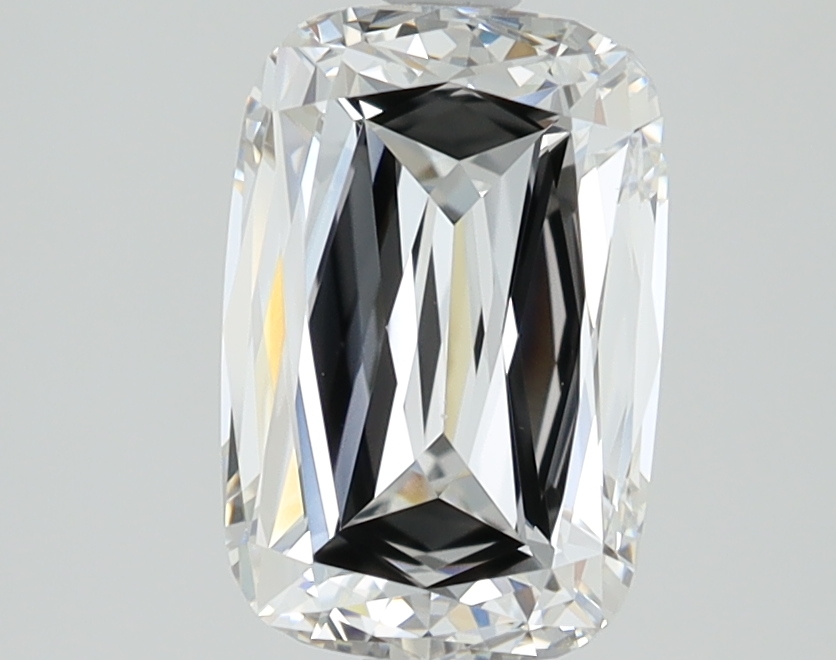 2.08ct Ashoka lab-grown diamond
