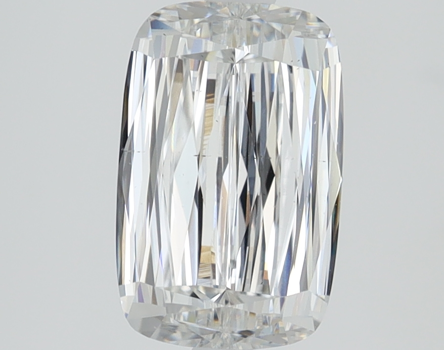 2.11ct Ashoka lab-grown diamond