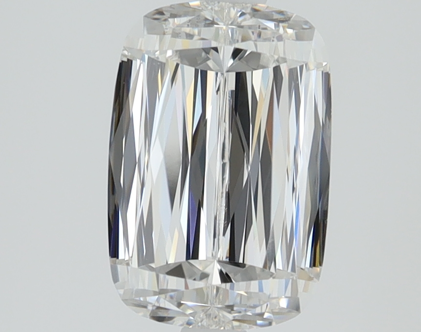 2.13ct Ashoka lab-grown diamond