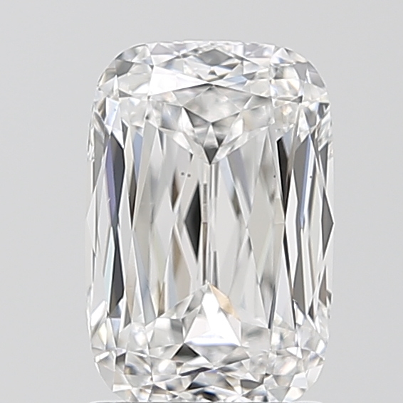 2.16ct Ashoka lab-grown diamond