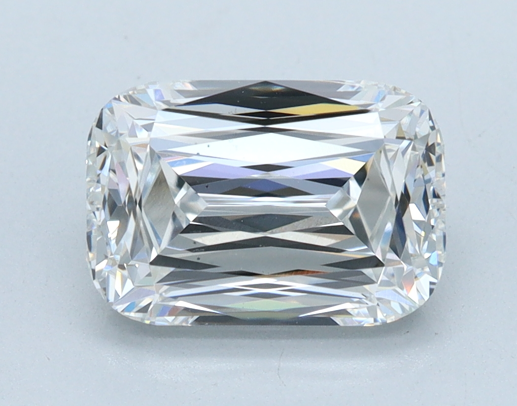 2.26ct Ashoka lab-grown diamond
