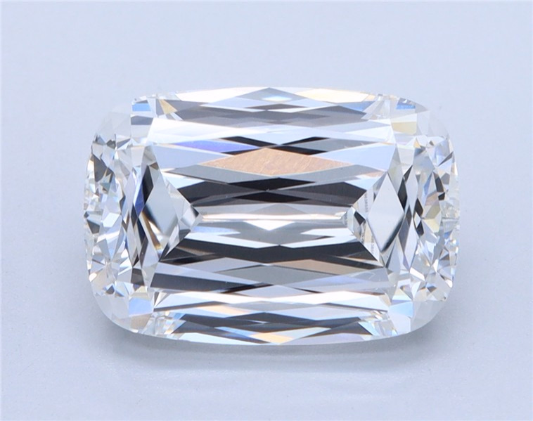 2.26ct Ashoka lab-grown diamond
