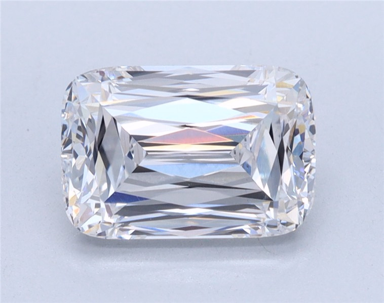 2.35ct Ashoka lab-grown diamond