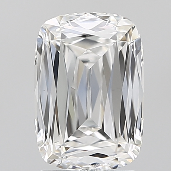 2.42ct Ashoka lab-grown diamond