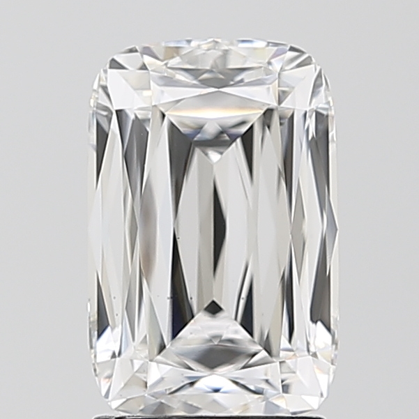 2.47ct Ashoka lab-grown diamond