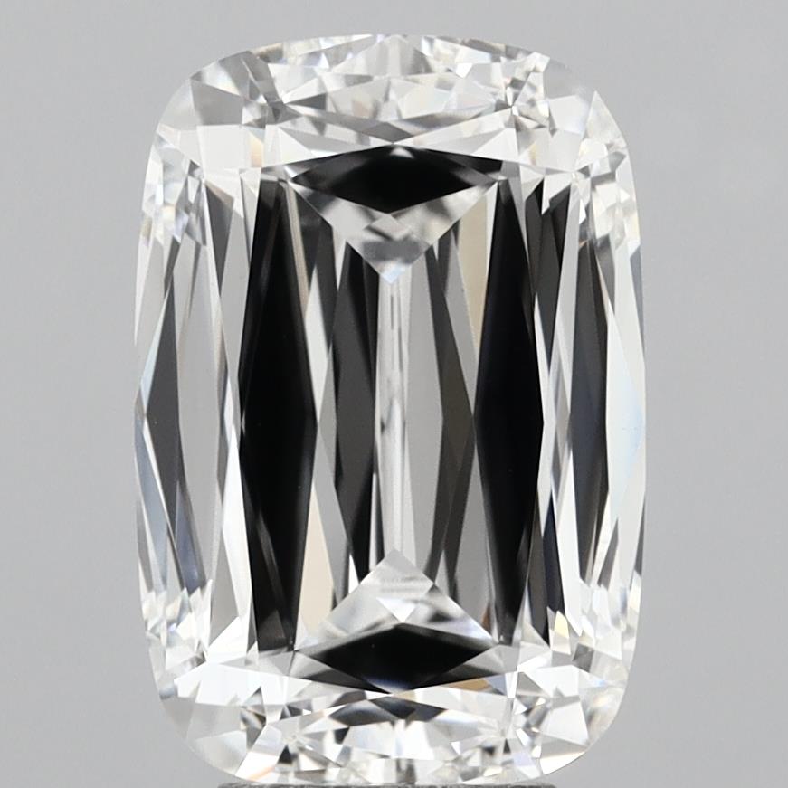 2.56ct Ashoka lab-grown diamond