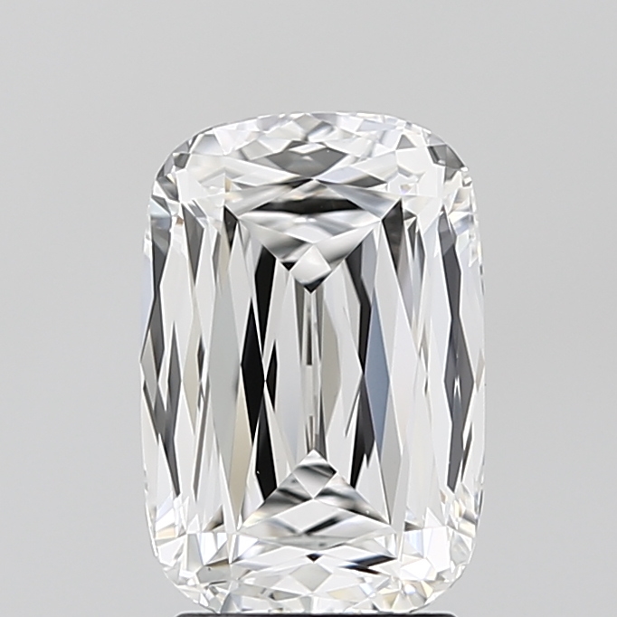 2.57ct Ashoka lab-grown diamond