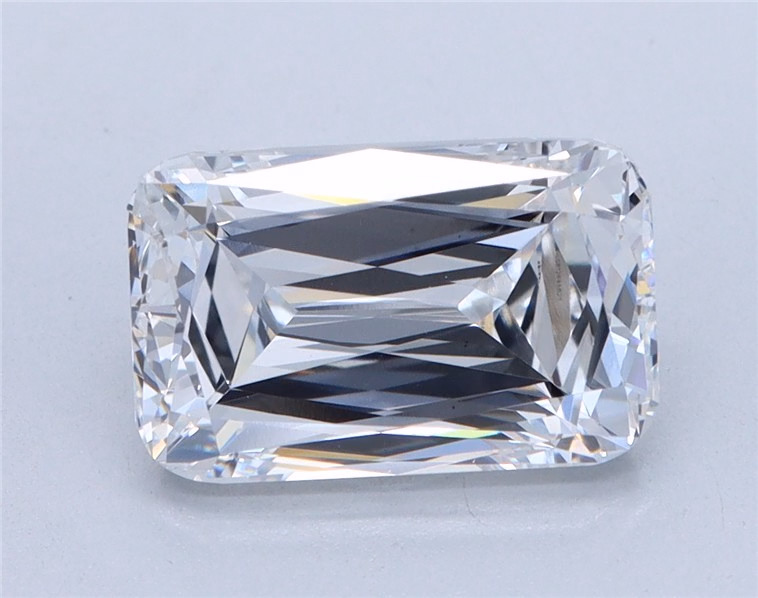 2.61ct Ashoka lab-grown diamond