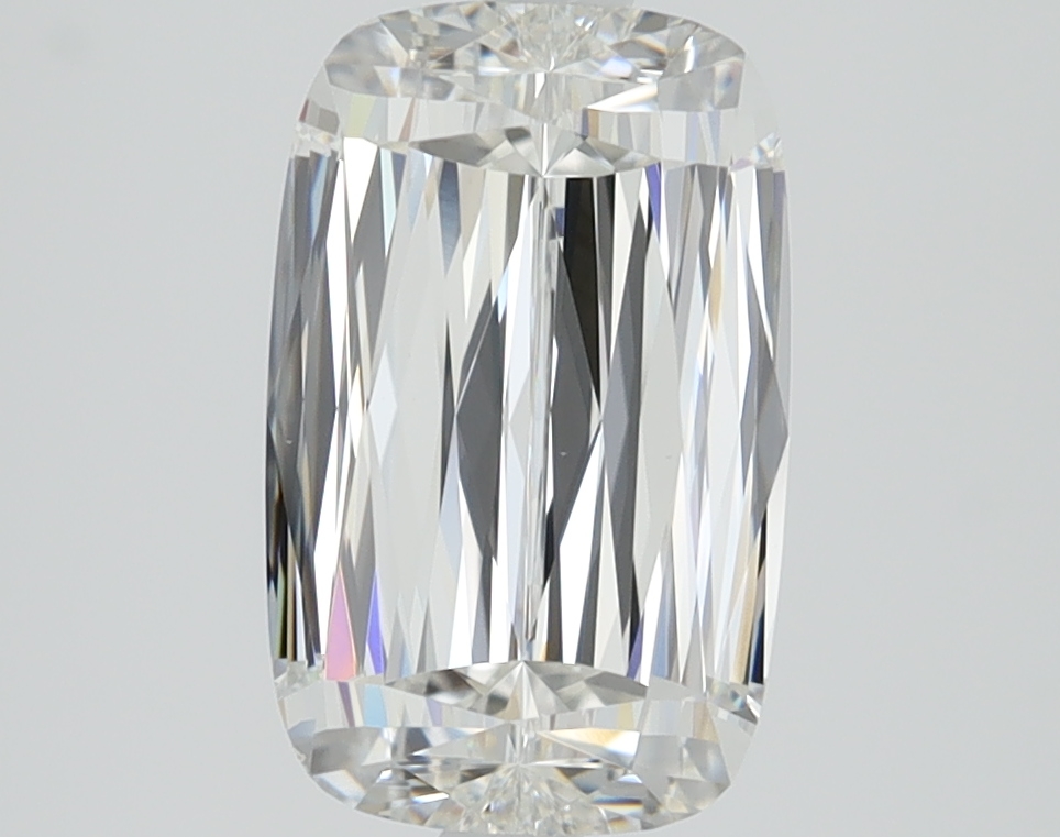 2.66ct Ashoka lab-grown diamond