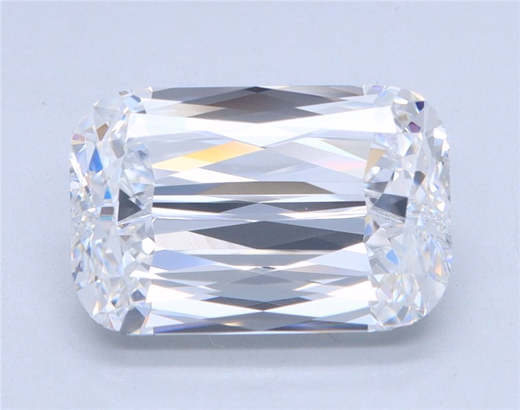 Exact supplier image of 2.71ct Ashoka lab-grown diamond