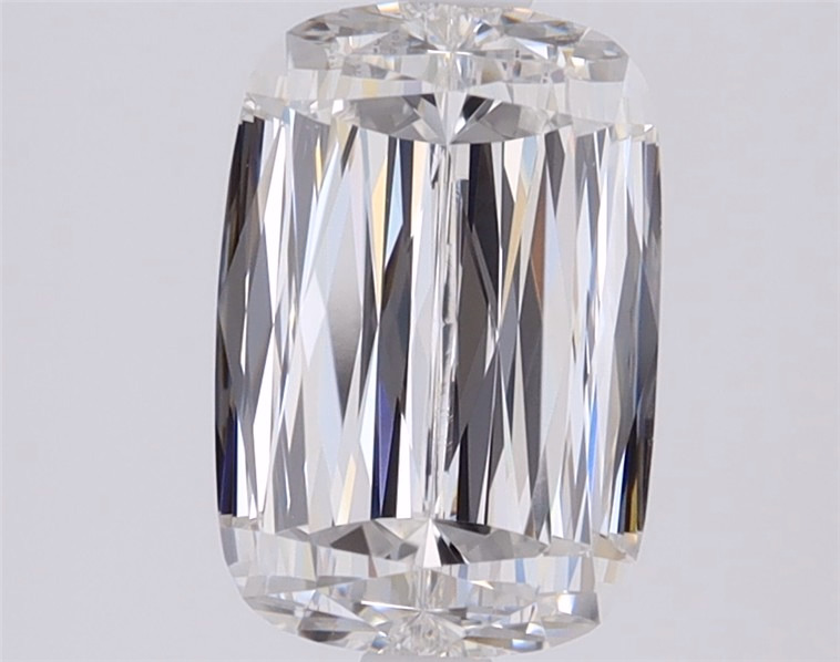 Exact supplier image of 2.73ct Ashoka lab-grown diamond
