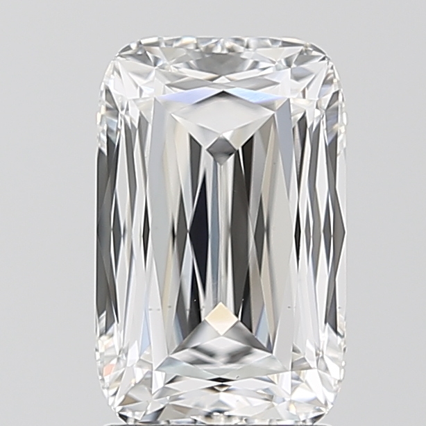 2.73ct Ashoka lab-grown diamond