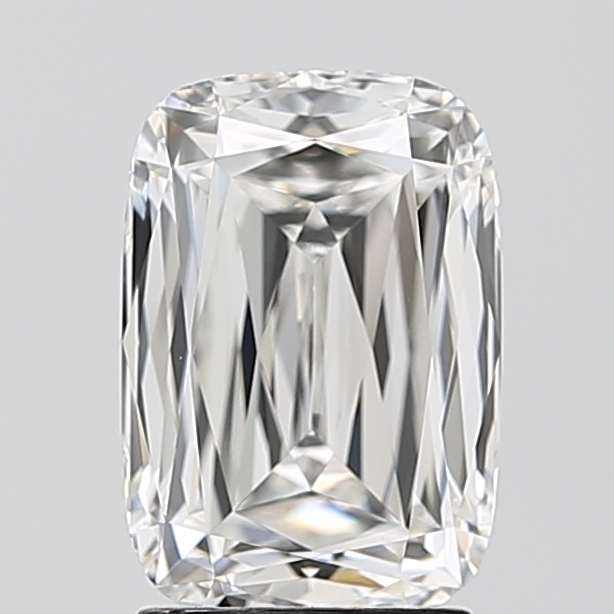 2.76ct Ashoka lab-grown diamond