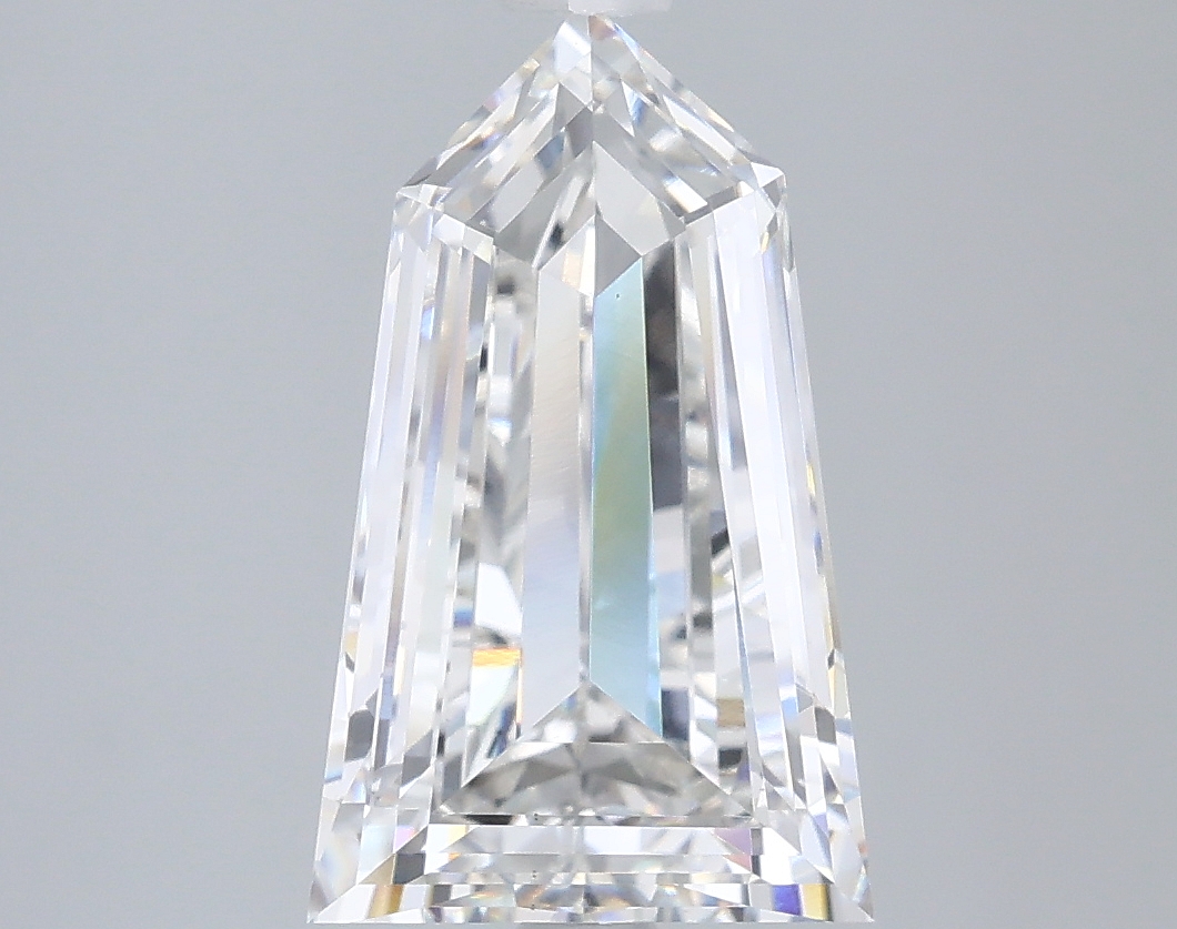 2.79ct Bullet lab-grown diamond