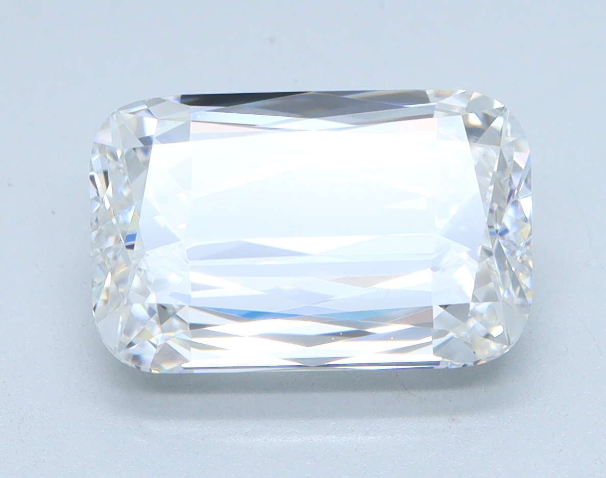 3.00ct Ashoka lab-grown diamond