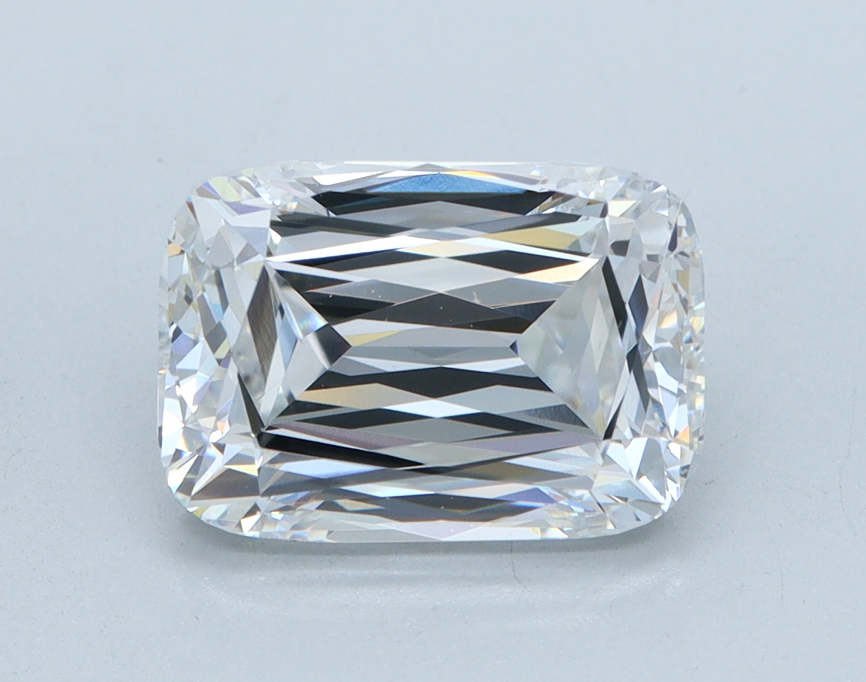 3.06ct Ashoka lab-grown diamond