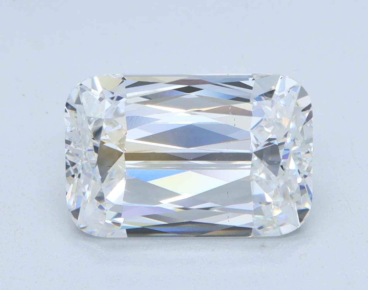 3.07ct Ashoka lab-grown diamond