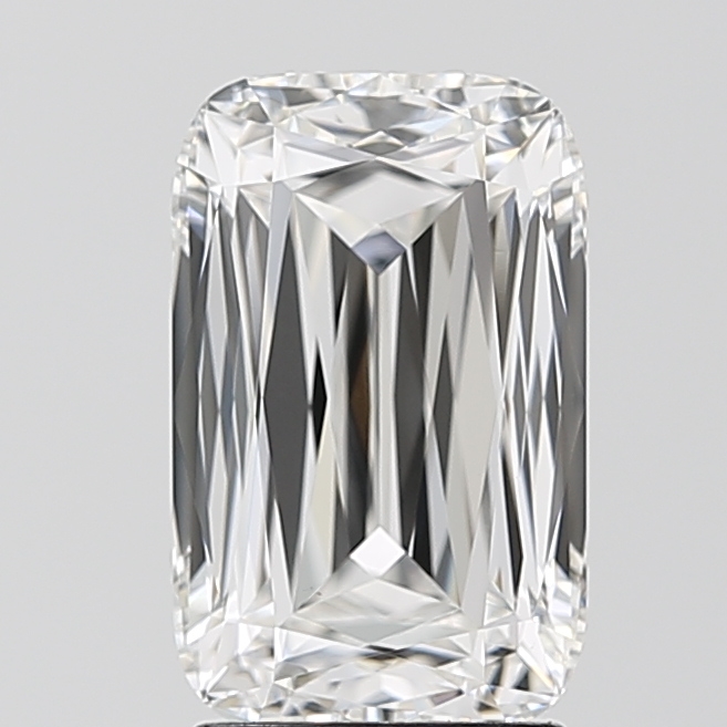 3.08ct Ashoka lab-grown diamond