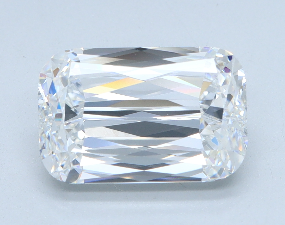 3.09ct Ashoka lab-grown diamond