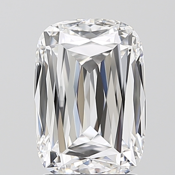3.10ct Ashoka lab-grown diamond