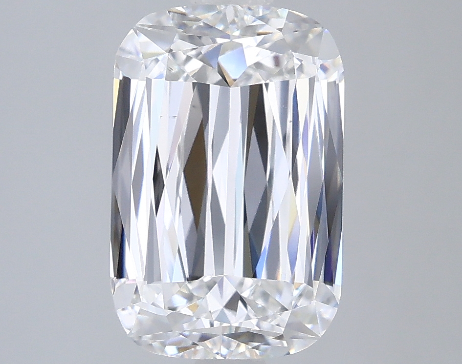 3.11ct Ashoka lab-grown diamond