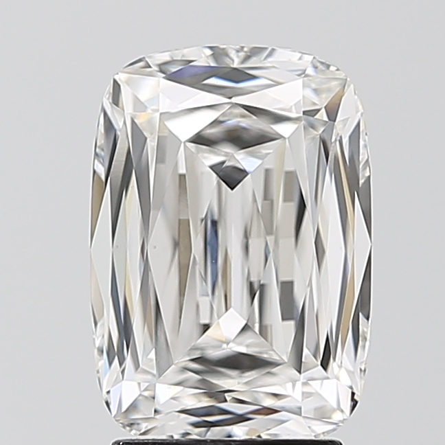 3.11ct Ashoka lab-grown diamond