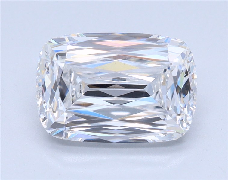 3.12ct Ashoka lab-grown diamond