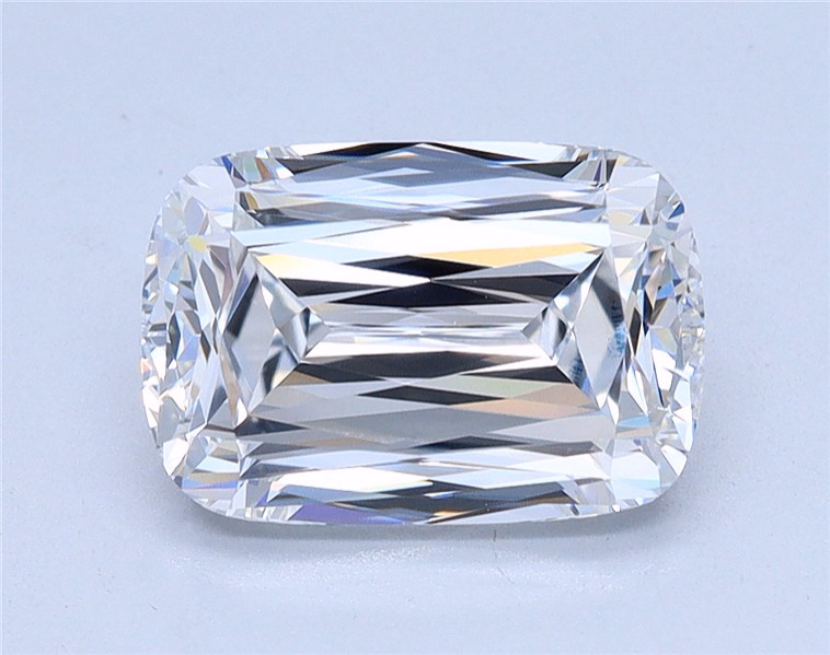 3.21ct Ashoka lab-grown diamond
