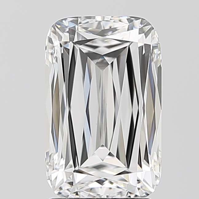 3.21ct Ashoka lab-grown diamond