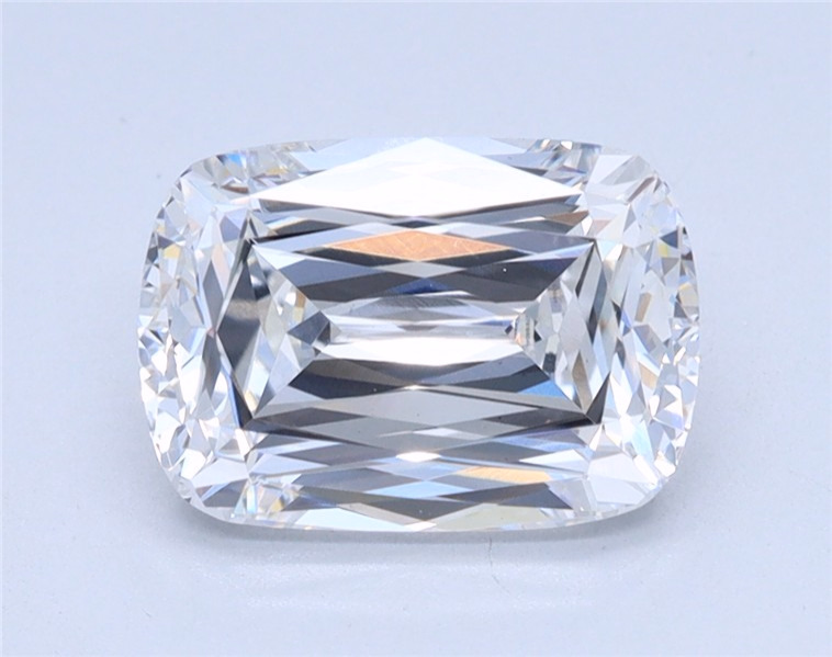 3.23ct Ashoka lab-grown diamond