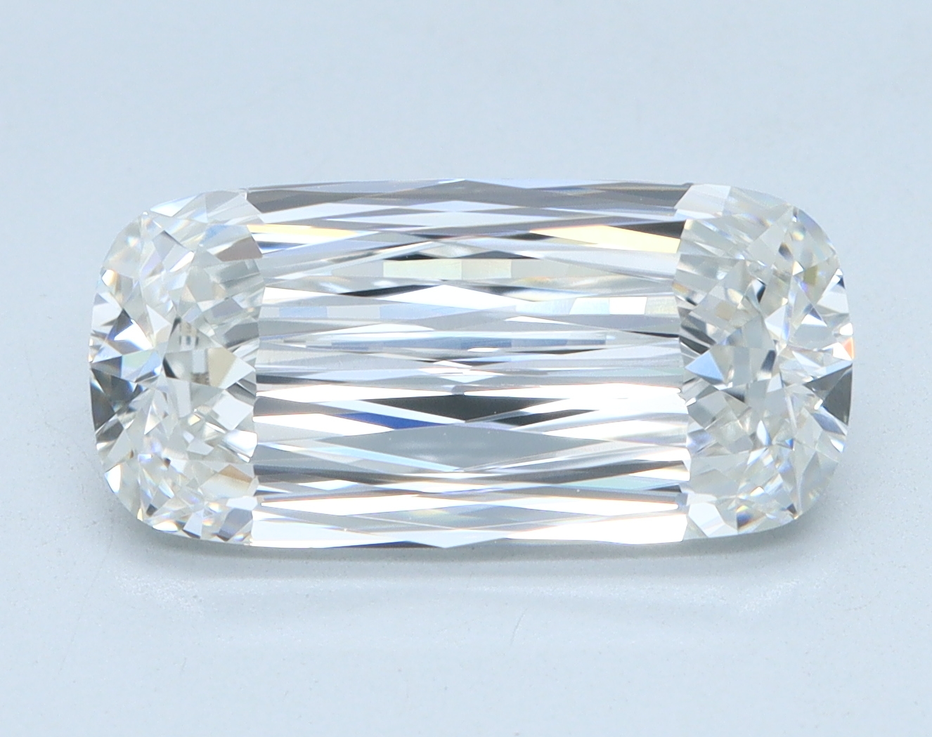 3.24ct Capsule lab-grown diamond
