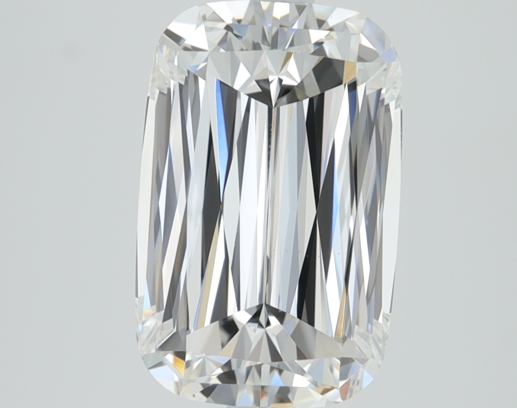 3.25ct Ashoka lab-grown diamond
